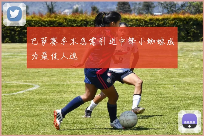 巴萨赛季末急需引进中锋小蜘蛛成为最佳人选