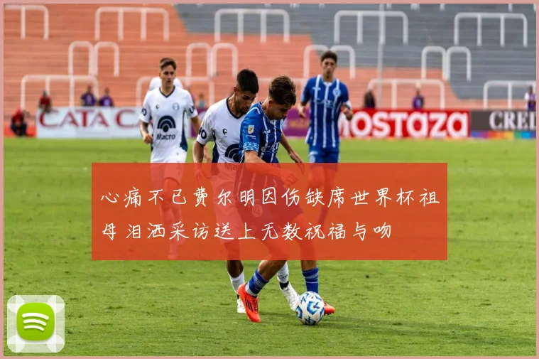 心痛不已费尔明因伤缺席世界杯祖母泪洒采访送上无数祝福与吻